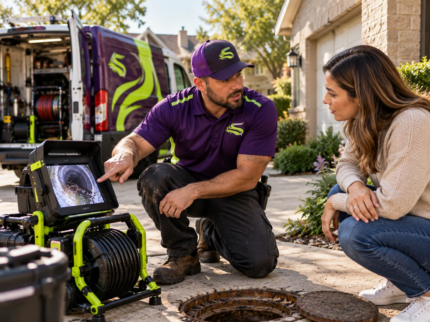 Drain Cleaning Rio, WV FAQs